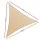 Instahut Triangle Shade Sail 6.1x6.1x6.1M Sand Beige, UV Block, Commercial Grade Cloth, Weather Resistant Canopy