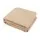 Instahut Triangle Shade Sail 6.1x6.1x6.1M Sand Beige, UV Block, Commercial Grade Cloth, Weather Resistant Canopy