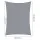 Instahut 3x5m Rectangle Shade Sail - 280GSM Grey Cloth, 98% UV Block, Weatherproof, Stainless Steel Buckles