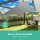 Instahut 3x5m Rectangle Shade Sail - 280GSM Grey Cloth, 98% UV Block, Weatherproof, Stainless Steel Buckles