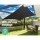 Instahut 3x6m Rectangle Black Shade Sail - 280GSM UV-Resistant Cloth with Stainless Steel Buckles, Weatherproof