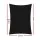 Instahut 4x6m Rectangle Shade Sail - 280GSM Black, 98% UV Block, Durable Polyethylene, All-Weather, 1-Year Warranty