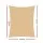 Instahut 5x6m Rectangle Shade Sail, 280GSM, Sand Beige - 98% UV Block, Weather Resistant, Commercial Grade Quality