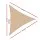 Instahut Rectangle Shade Sail 5x5x5m - 185GSM Sand Beige, UV-Resistant Weatherproof Polyethylene Fabric