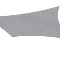 Instahut 3x5m Waterproof Shade Sail Canopy - 220GSM Polyester, UV Blockage, Weather Resistant for Patio & Pool