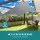 Instahut 3x5m Waterproof Shade Sail Canopy - 220GSM Polyester, UV Blockage, Weather Resistant for Patio & Pool