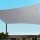 Instahut 3x8m Waterproof Shade Sail Canopy - 220GSM Polyester, UV Protection, Weather Resistant, Grey