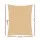 Instahut 3x5m Sand Rectangle Shade Sail, Waterproof & UV Resistant, Commercial Grade for Outdoor Spaces