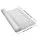 Instahut 50% UV Shade Cloth 1.83x10m – Heavy Duty White, UV-Stabilised HPDE, Tear-Resistant for Plants & Fencing