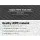 Instahut 50% UV Shade Cloth 1.83x10m – Heavy Duty White, UV-Stabilised HPDE, Tear-Resistant for Plants & Fencing