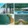 Instahut 30% Shade Cloth 1.83x10m - Heavy Duty Green UV-Stabilised HPDE for Plant Protection & Greenhouse Use
