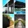 Instahut 50% Shade Cloth 1.83x20m UV-Stabilised Black HPDE Knitted Fabric for Garden, Greenhouse, and Farm Use