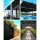 Instahut 90% Shade Cloth 1.83x20m | Heavy Duty Black UV-Stabilised HPDE Fabric | Ideal for Greenhouses & Gardens