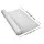 Instahut 50% Shade Cloth 1.83x30m - Heavy Duty UV-Stabilised HPDE, Tear-Resistant, White, Ideal for Plants & F