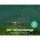 Instahut 70% Shade Cloth Green 1.83x30m - UV-Stabilised HPDE, Tear-Resistant, Heavy Duty for Home & Agricultural Use
