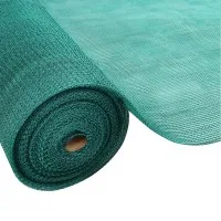 Instahut 30% UV Shade Cloth 1.83x50m - Heavy Duty Green HPDE, Tear-Resistant, Ideal for Plants & Greenhouses