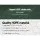 Instahut 30% UV Shade Cloth 1.83x50m - Heavy Duty Green HPDE, Tear-Resistant, Ideal for Plants & Greenhouses