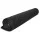 Instahut 50% UV Shade Cloth 3.66x20m - Heavy Duty Black HPDE, Tear-Resistant, Ideal for Plants, Greenhouses