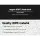 Instahut 90% Shade Cloth 3.66x30m Heavy Duty Black | UV-Stabilised HDPE | Tear-Resistant for Garden & Farm Use