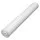 Instahut 50% UV Shade Cloth, 1.83x50m Roll, White HPDE Fabric, Tear-Resistant, Ideal for Gardens & Greenhouses