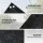 Instahut Black HDPE Shade Cloth 10x2m - UV Resistant Patio Fabric with Reinforced Corners & Easy Installation