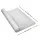 Instahut 90% UV Block Shade Cloth 3.66x30m - Heavy Duty UV-Stabilised HPDE, Tear-Resistant, White for Plants & F