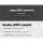 Instahut 90% UV Block Shade Cloth 3.66x30m - Heavy Duty UV-Stabilised HPDE, Tear-Resistant, White for Plants & F