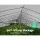 Instahut 90% UV Block Shade Cloth 3.66x30m - Heavy Duty UV-Stabilised HPDE, Tear-Resistant, White for Plants & F