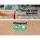 Instahut 3m Outdoor Umbrella Beige, Wooden Centre Pole, UV50+ Water-Resistant Canopy for Garden, Patio, Beach