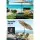 Instahut 3m Beige Outdoor Umbrella with Base - UV50+ Water Resistant, Steel Frame, Tilt Feature, Patio & Beach Ready