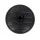 Instahut Outdoor Umbrella Base Weight, Fillable PE Plastic Stand, Fits 35-38mm Poles, 12kg Water Filled Stability, Black