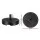 Instahut Outdoor Umbrella Base Weight - Sturdy PE Plastic, Fillable, Fits 30-48mm Poles, 22kg Water-Filled Stability