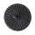 Instahut Outdoor Umbrella Base Weight - Sturdy PE Plastic, Fillable, Fits 30-48mm Poles, 22kg Water-Filled Stability