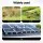 Gardeon Solar Panel Bird Guard Mesh Kit, 20cm x 30M, Rust-Proof PVC Coating, Cold Galvanised Wire, Fasteners Included