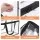 Artiss Blanket Storage Bags 4 Pack 40L Clear PVC Clothes Doona Organisers with Zipper and Handles