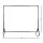 Artiss 6FT Black Metal Clothes Rack Airer Coat Stand with Wheels - Sturdy, Anti-Slip, Rust-Resistant, 60kg Capacity