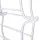 Artiss Eric Over Door Shoe Rack Organiser, 24 Pairs, 12-Tier, Metal & PP, Tool-Free Assembly, 50.4x16.4x173