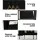 Artiss Large Portable Fabric Wardrobe with Shelves, Metal Frame, 124x42x173cm, Black - DIY Closet Storage Solution