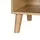 Artiss Shoe Cabinet MDF Rubberwood 90x34x97cm White Grey Pine 30 Pairs Sliding Doors Organiser Stylish Entryway