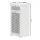 Artiss White Rattan Laundry Hamper Cabinet - Bathroom Storage with Tilt-Out Door, Drawer & Removable Basket, 40x41x90cm