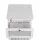 Artiss White Rattan Laundry Hamper Cabinet - Bathroom Storage with Tilt-Out Door, Drawer & Removable Basket, 40x41x90cm