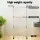 Artiss 3-Tier Foldable Clothes Drying Rack with Wheels - Sturdy, Space-Saving Design, 20kg Capacity, Easy Storage