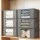 Artiss 6 Pack 35L Clothes Storage Bags Foldable Closet Organisers Grey