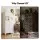 Artiss Freestanding 2-Door Steel Wardrobe Cabinet Lockable Hanging Rail Shelves Cream White Storage Closet