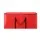 Jingle Jollys Christmas Tree Storage Bag Red 8ft Thick Oxford Fabric, Dual Handles, Large Capacity, Sturdy Zipper