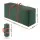 Jingle Jollys Christmas Tree and Baubles Storage Bag Set, Thick Oxford Fabric, Reinforced Handles, 122x38x56cm