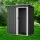 Giantz 1.62x0.86M Metal Garden Shed - Outdoor Storage, Galvanised Steel, Weatherproof, Sliding Door, Easy Assembly