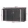 Giantz Galvanised Steel Garden Shed 2.22x0.91M: Durable, Corrosion-Resistant Bike Storage with Lockable Double Doors