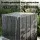 Giantz Outdoor Lockable Galvanised Steel Wheelie Bin Storage Shed for 2x240L Bins 158x101x133cm (Grey)