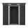 Giantz 1.94x1.21M Metal Garden Shed - Galvanised Steel, Sliding Doors, Ventilated, Weatherproof Outdoor Storage